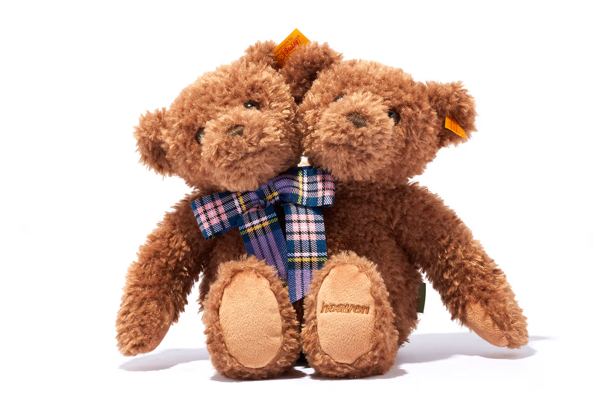 Marc Jacobs x Steiff Teddy Bear