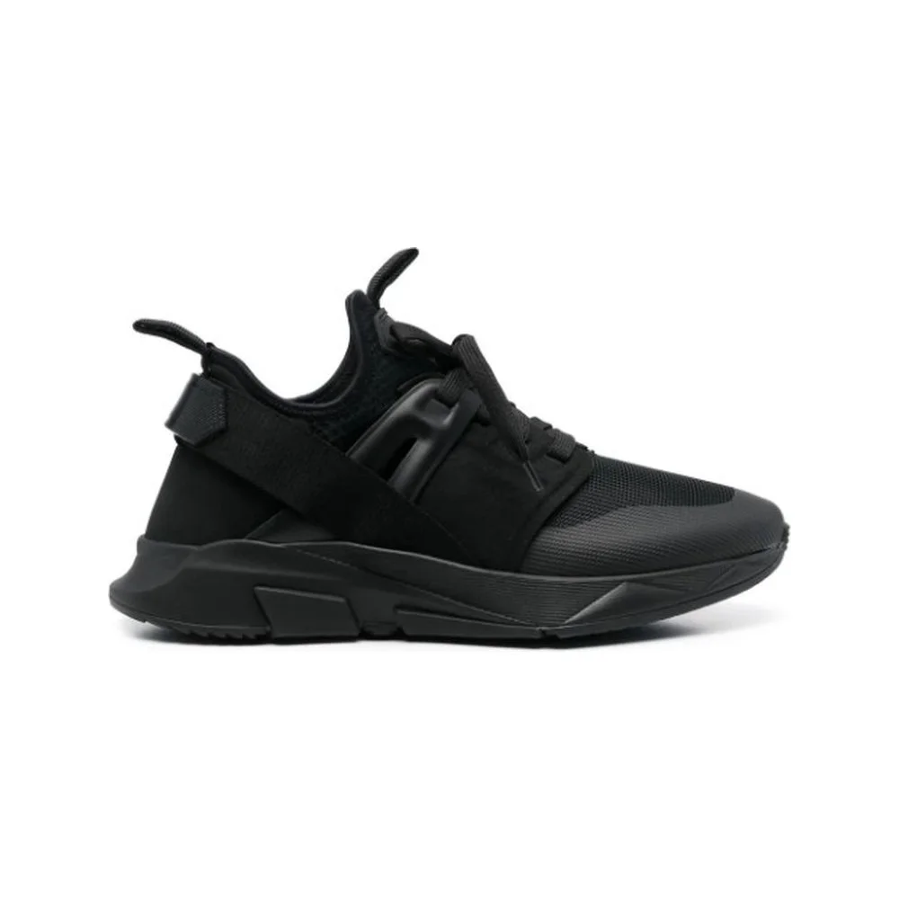 Tom Ford Jago Sneakers in Black