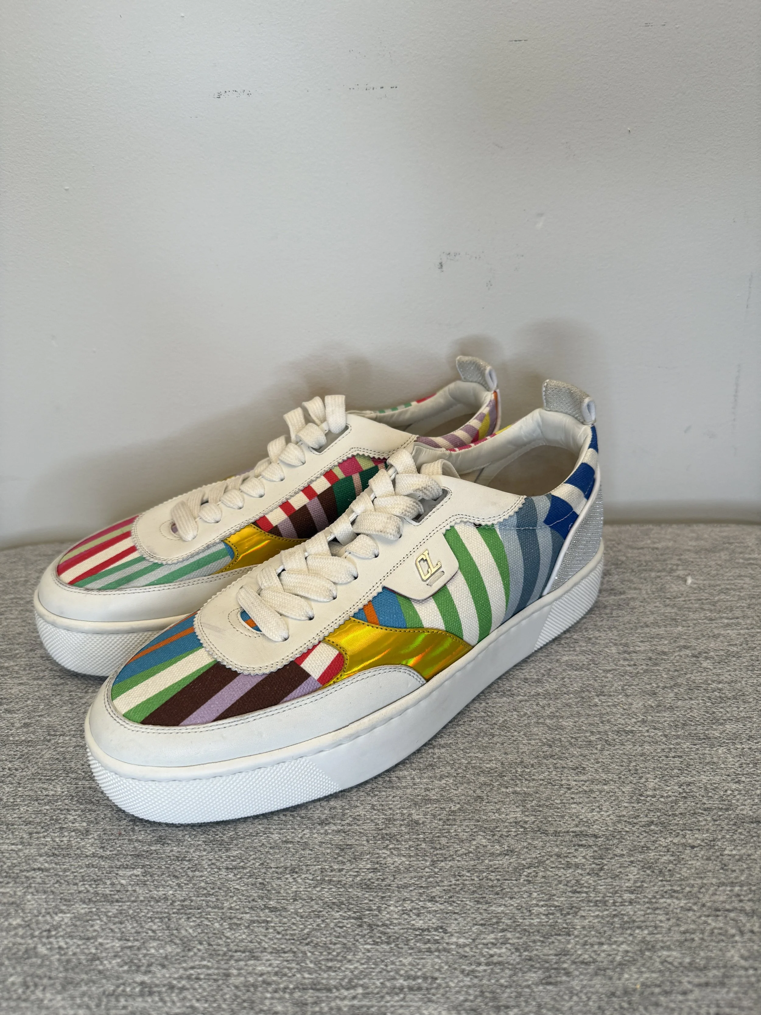 Christian Louboutin Vieira Orlato Sneaker