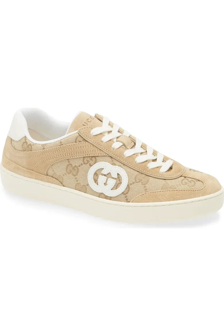 G75 Sneaker in Sand