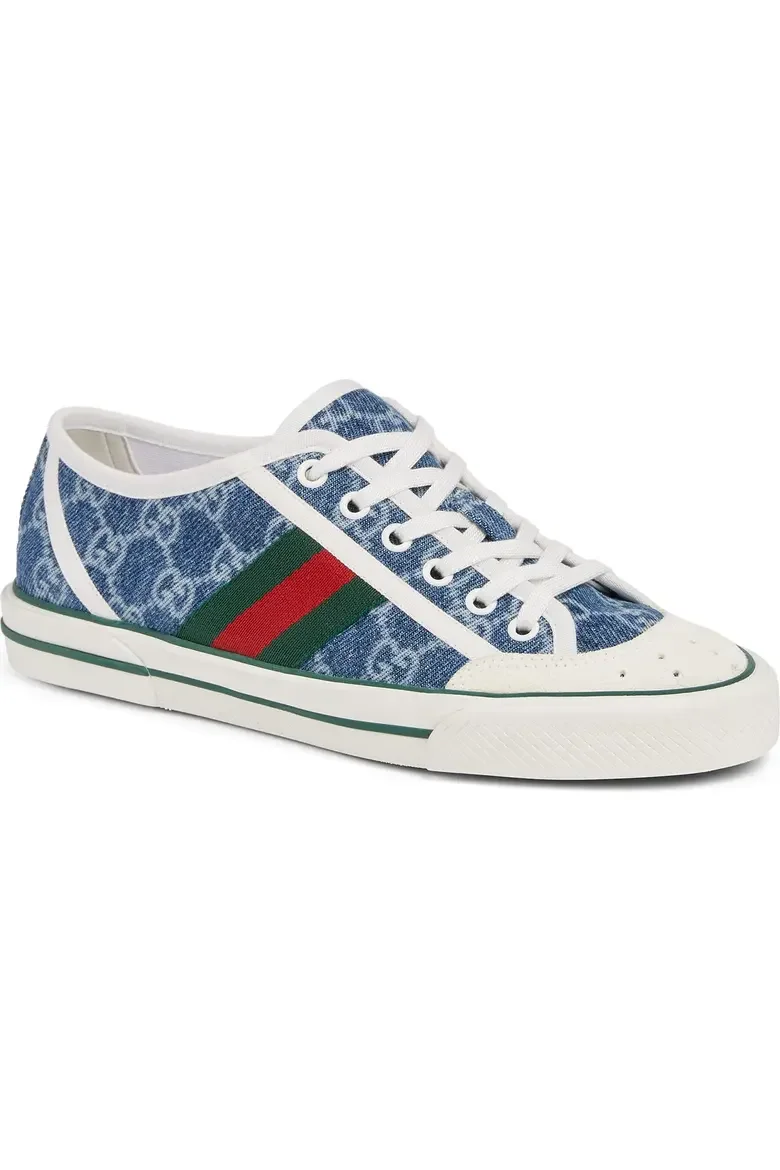 Tennis 1977 Sneaker in Blue
