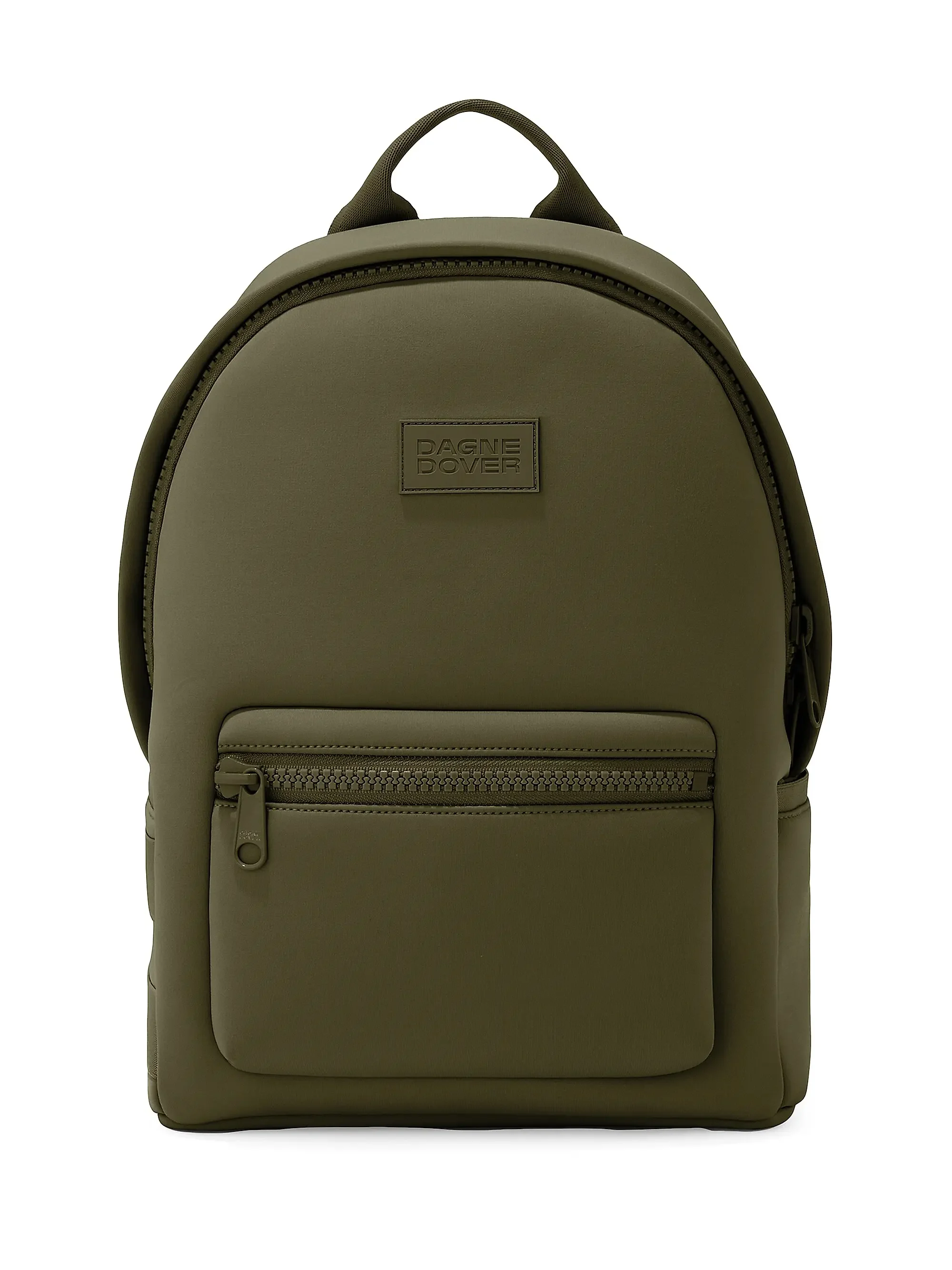 Dagne Dover: Medium Dakota Backpack (Dark Moss)