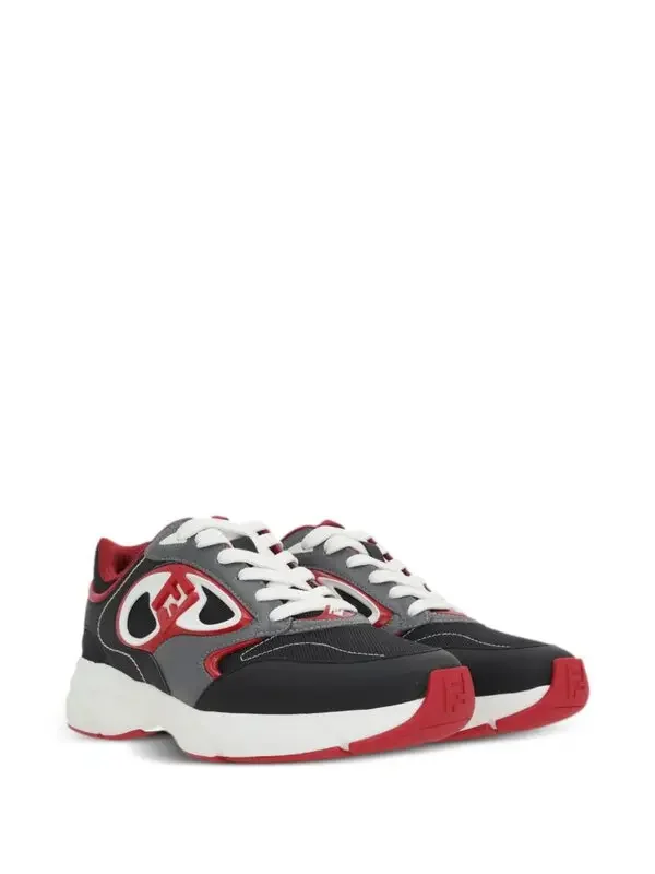Fendi Sneaker in Nero