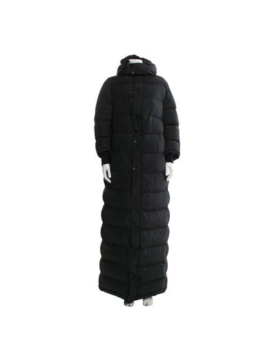 Balenciaga Maxi Swing Puffer Coat