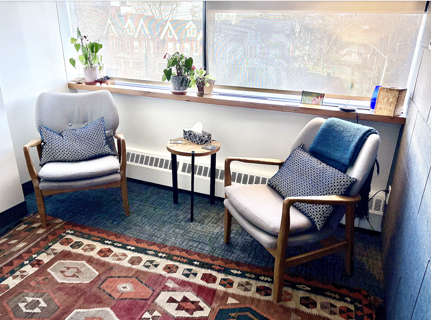 Clinical & Health Psychologist. In-person sessions in Toronto, Ontario. Virtual sessions anywhere you need