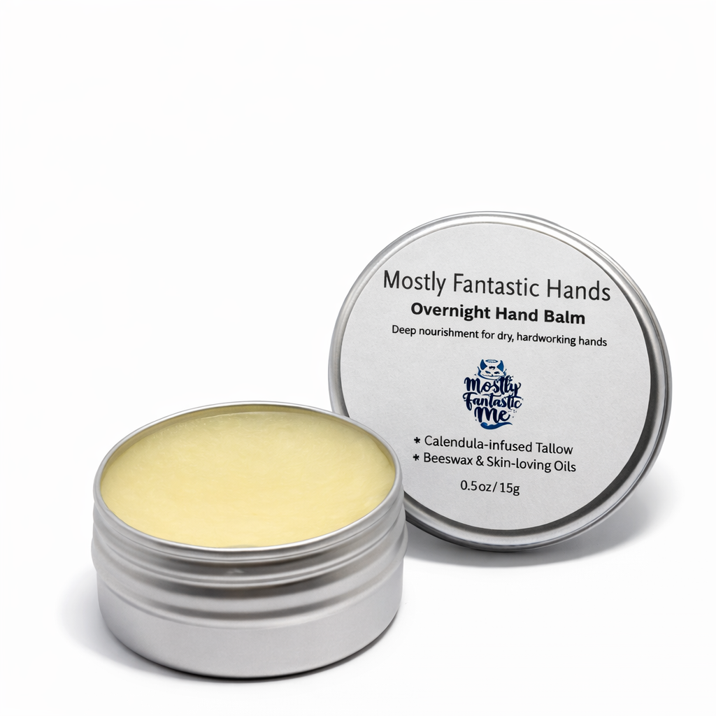 Mostly Fantastic Hand Balm