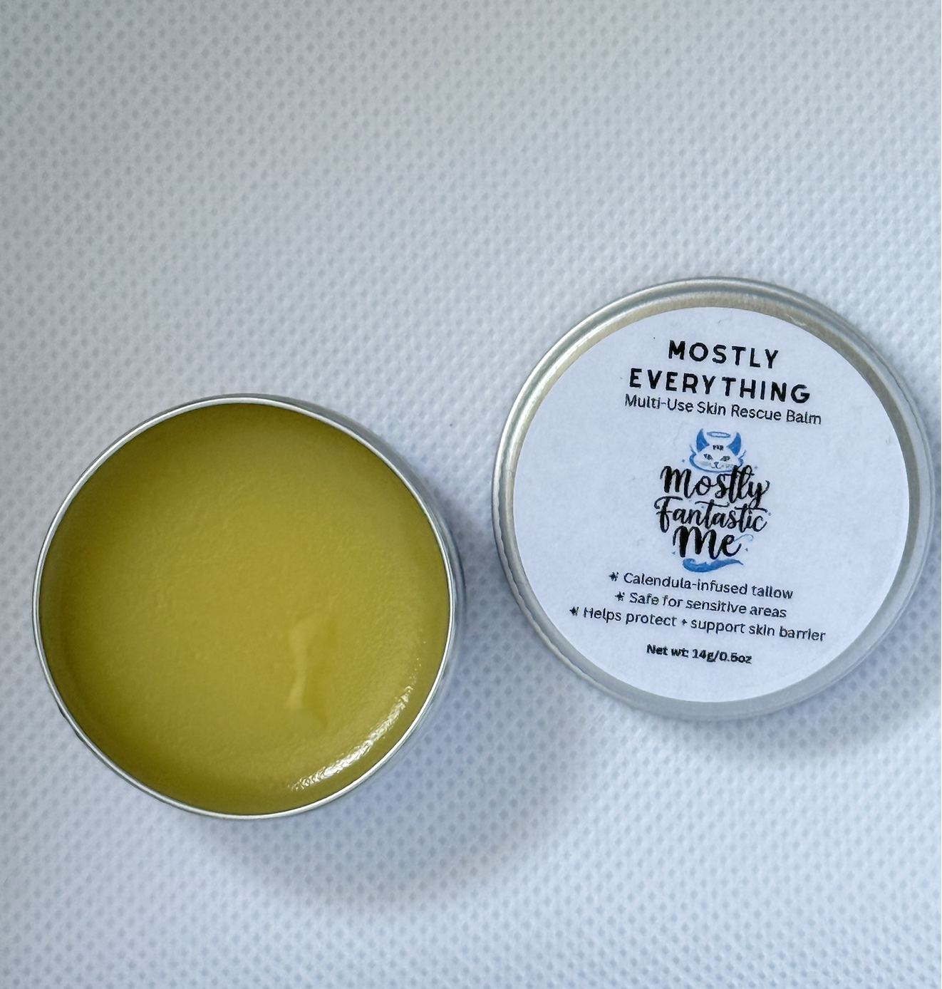 Mostly Everything Balm