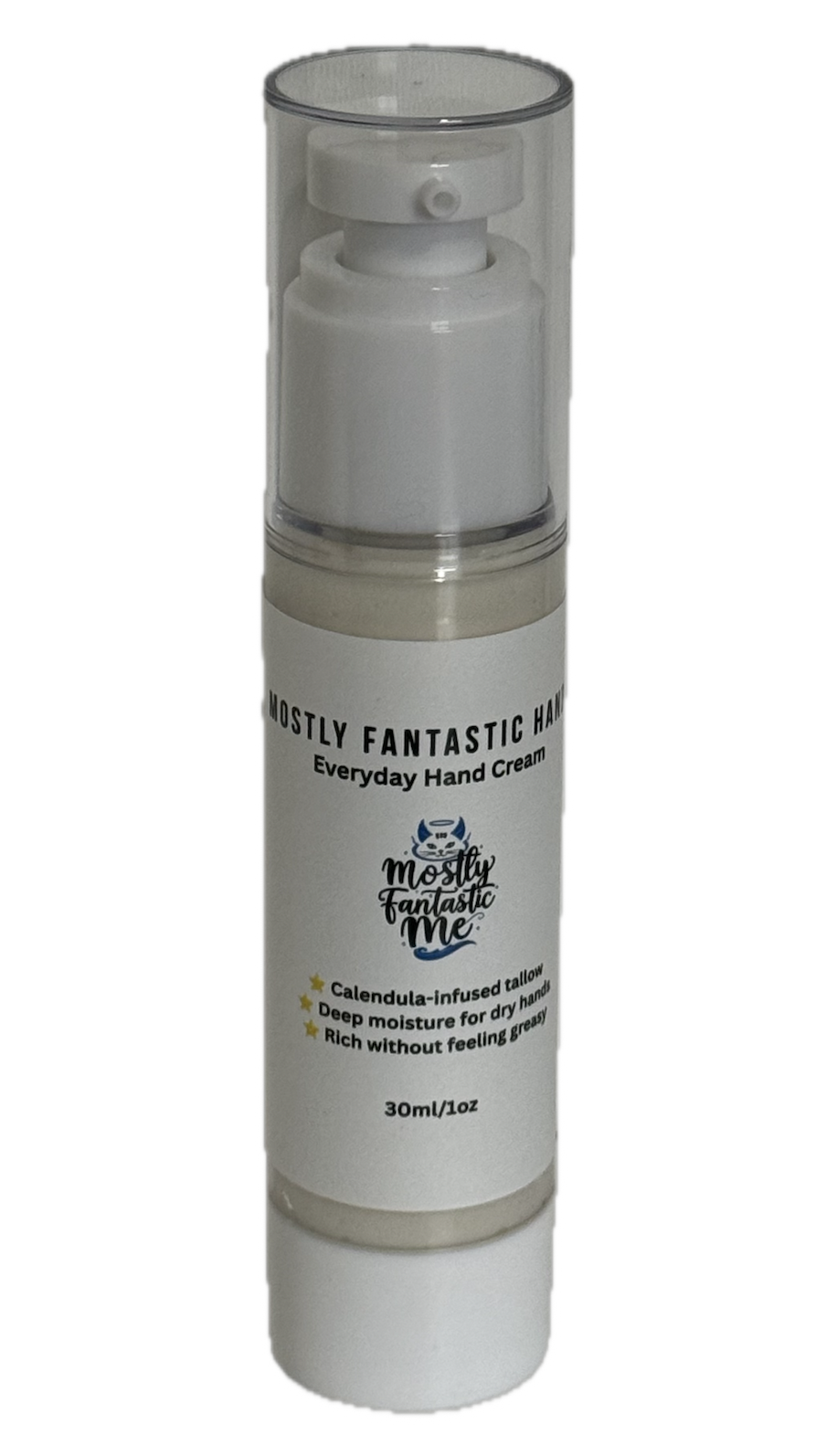 Mostly Fantastic Hand Cream