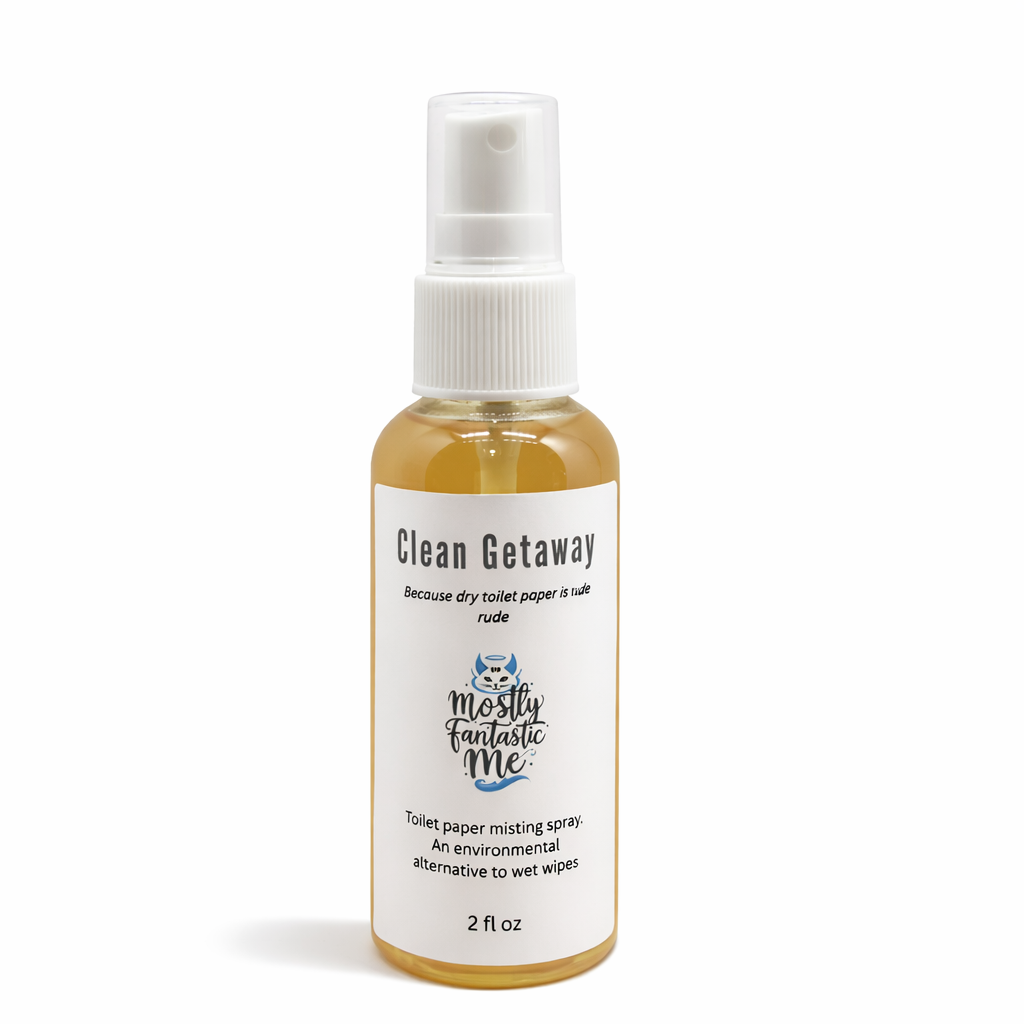 Clean Getaway 60ml (2fl oz)