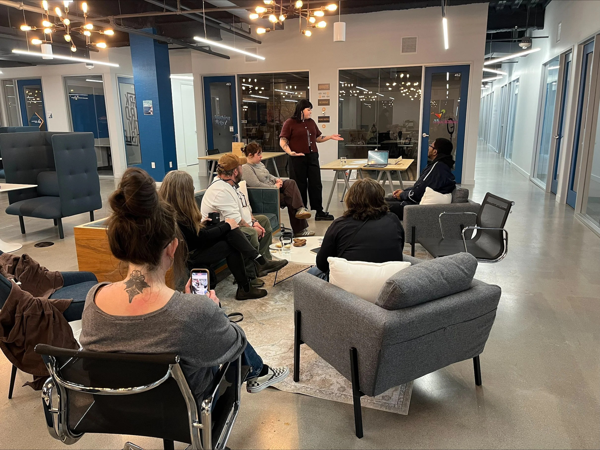 What are Bagel Saturdays