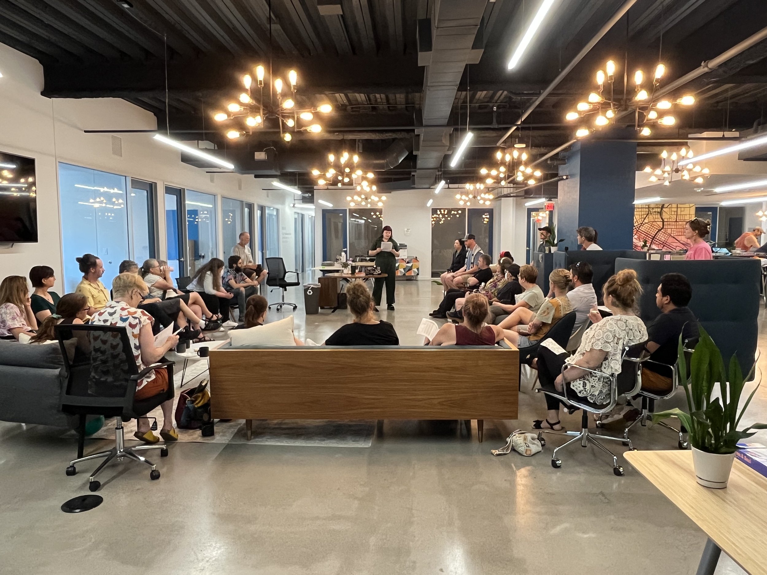 What Does Community Look Like?