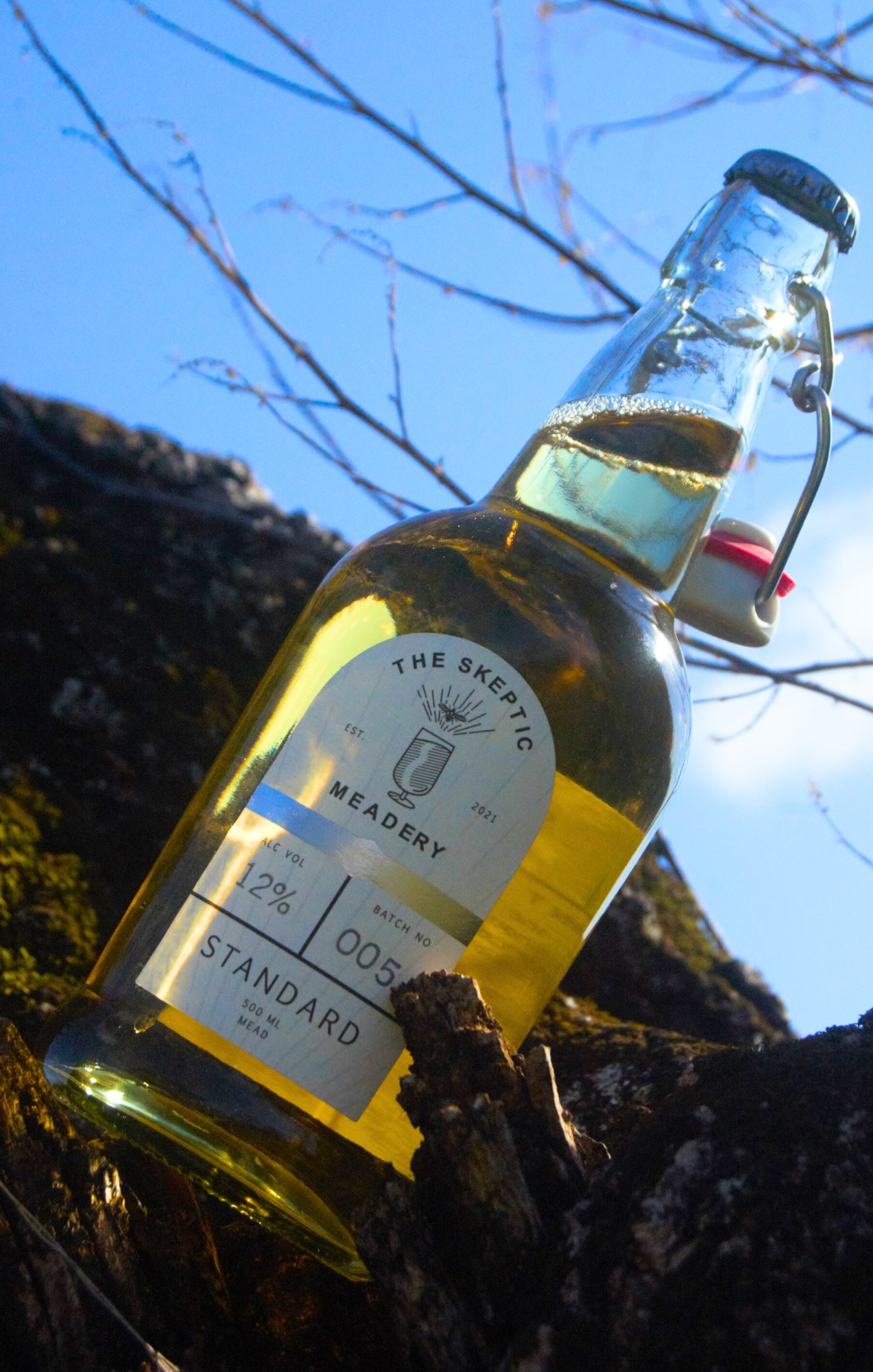 Skeptic Meadery Standard Mead