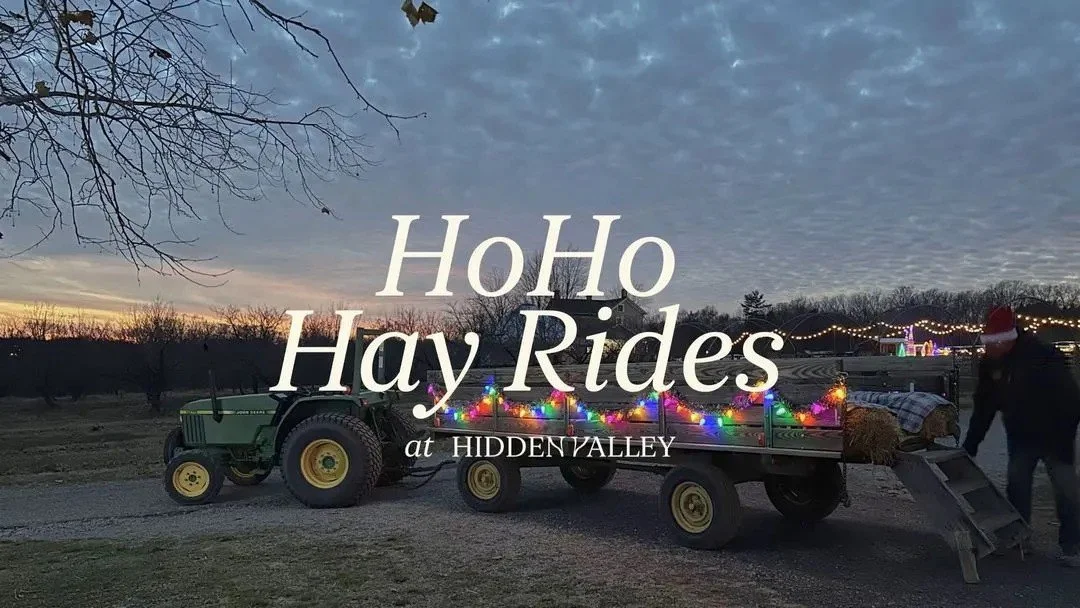 HoHo Hay Rides vs Other Local Holiday Events: What Makes Hidden Valley Orchards Special?