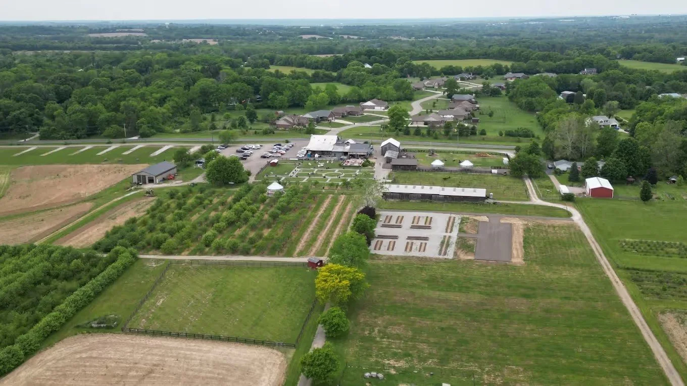 Preserving the Legacy of Old Apple Orchards in Lebanon, Ohio