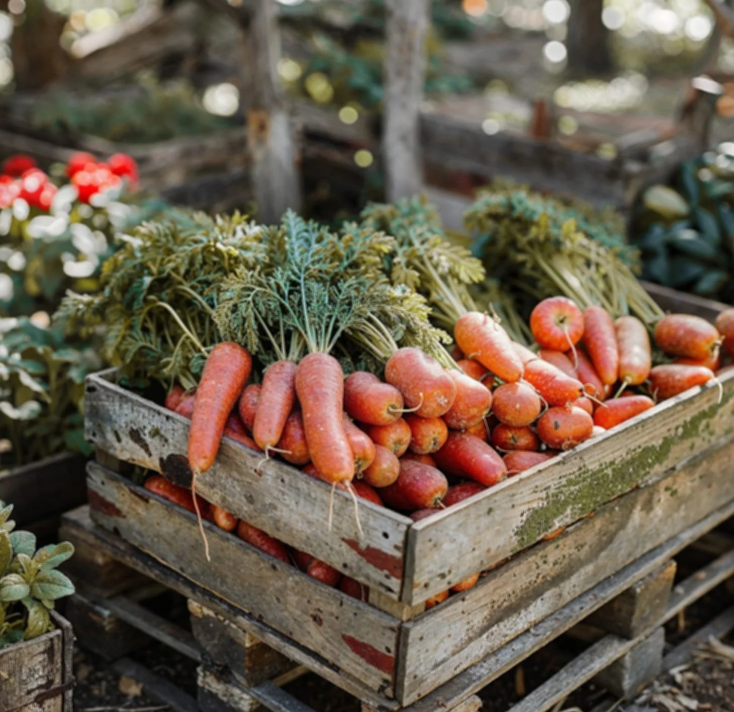 Carrots 101: How to grow carrots right from your garden
