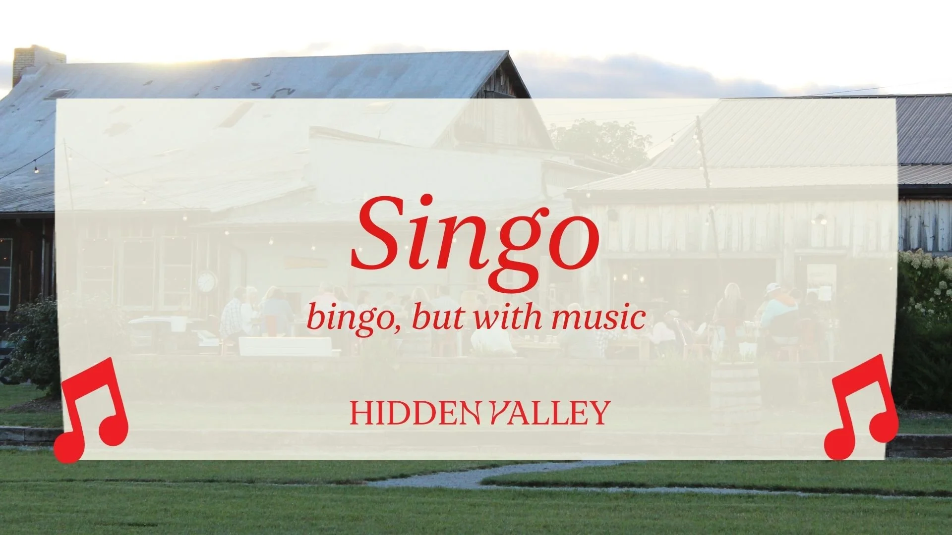 Singo: Music Bingo