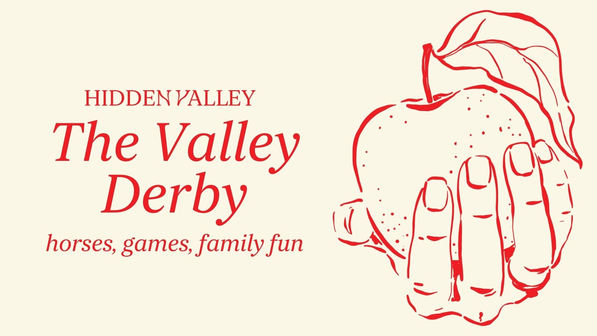 The Valley Derby
