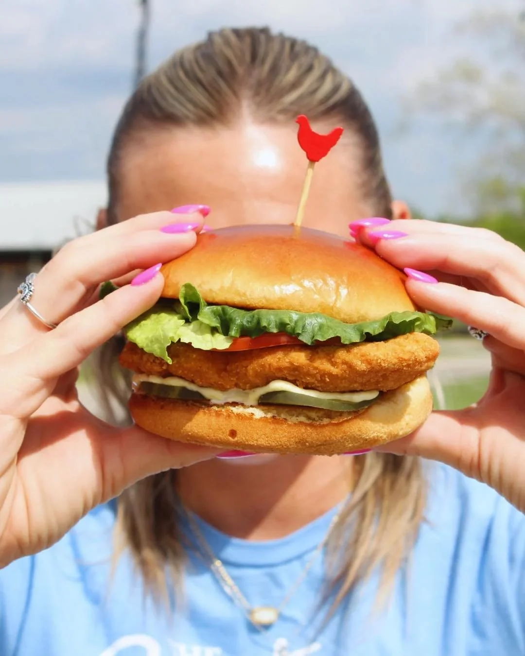 A day at Hidden Valley isn&rsquo;t complete without a stop at the Orchard Kitchen. 🍔🍟

Chicken sandwiches, tenders, fries, and so much more. All the good stuff is waiting for you. Come hungry! ✨

#HiddenValleyOrchards #OrchardKitchen #FarmFood #Ohi