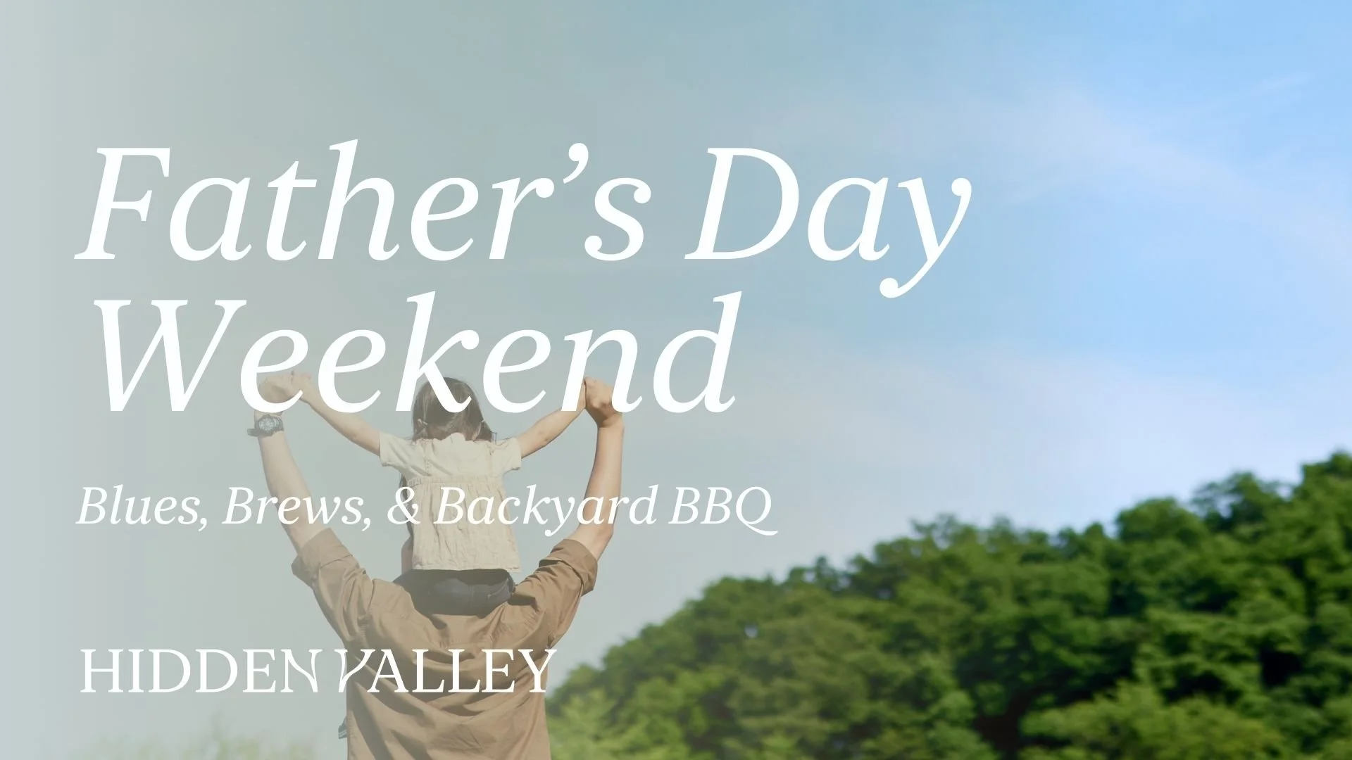 Father's Day Weekend: Blues, Brews, &amp; BBQ