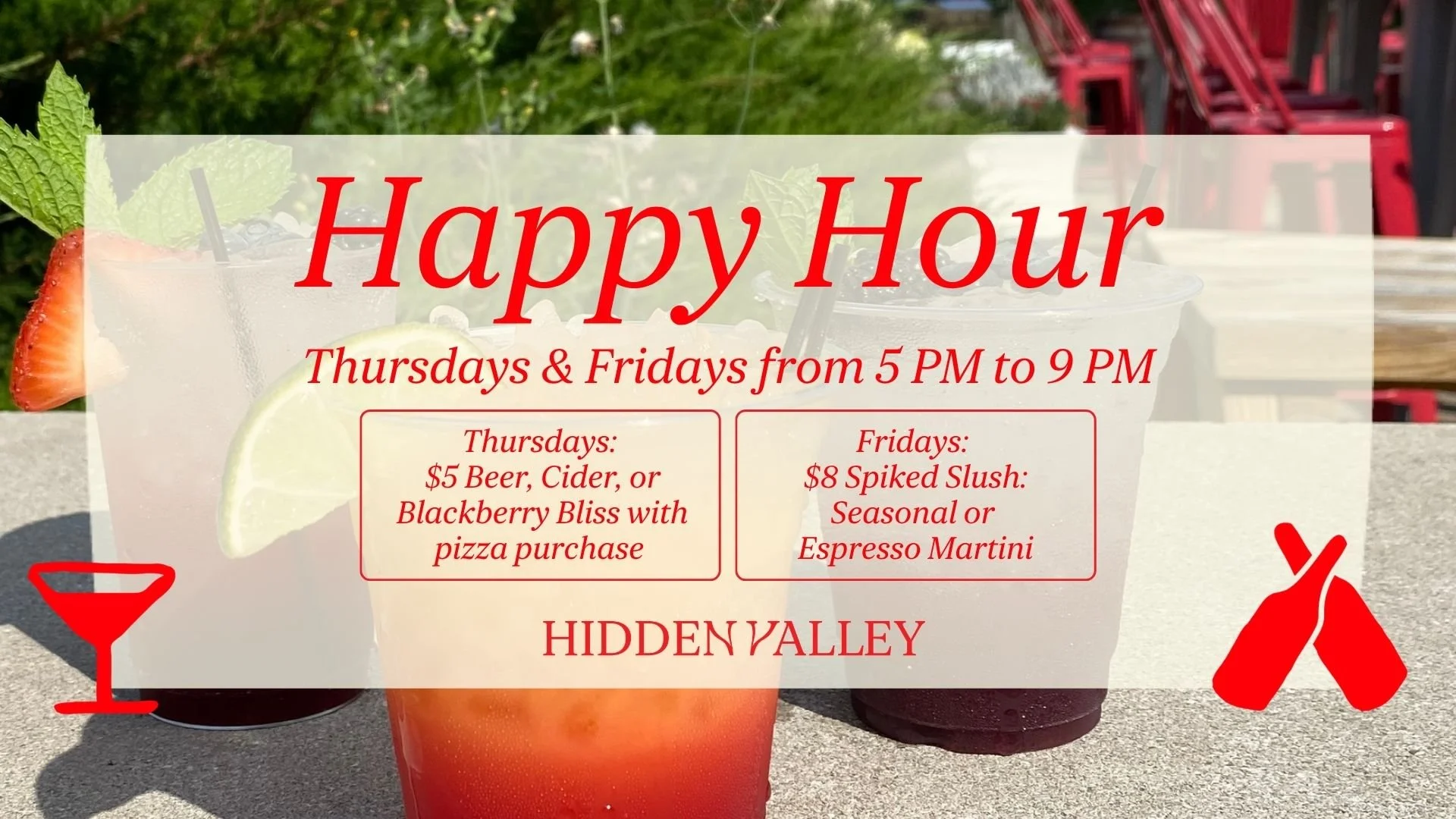 Happy Hour 