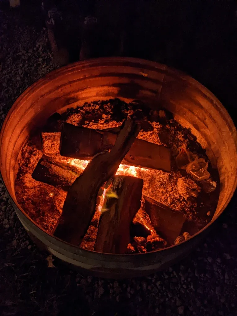 How to Book a Private Campfire at Hidden Valley Orchards: A Step-by-Step Guide