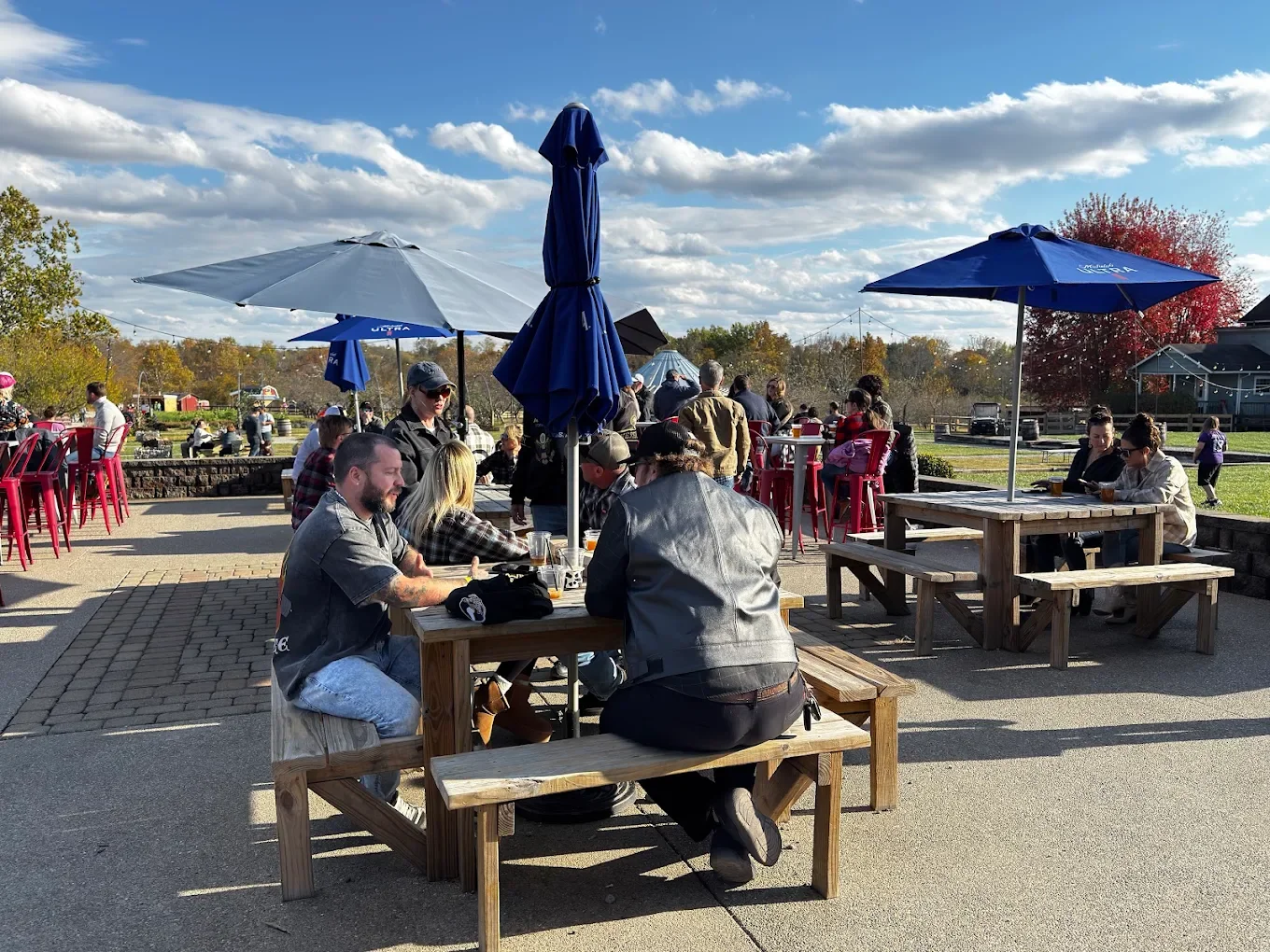 Fall Activities Near Lebanon, Ohio: A Family Bucket List for Autumn