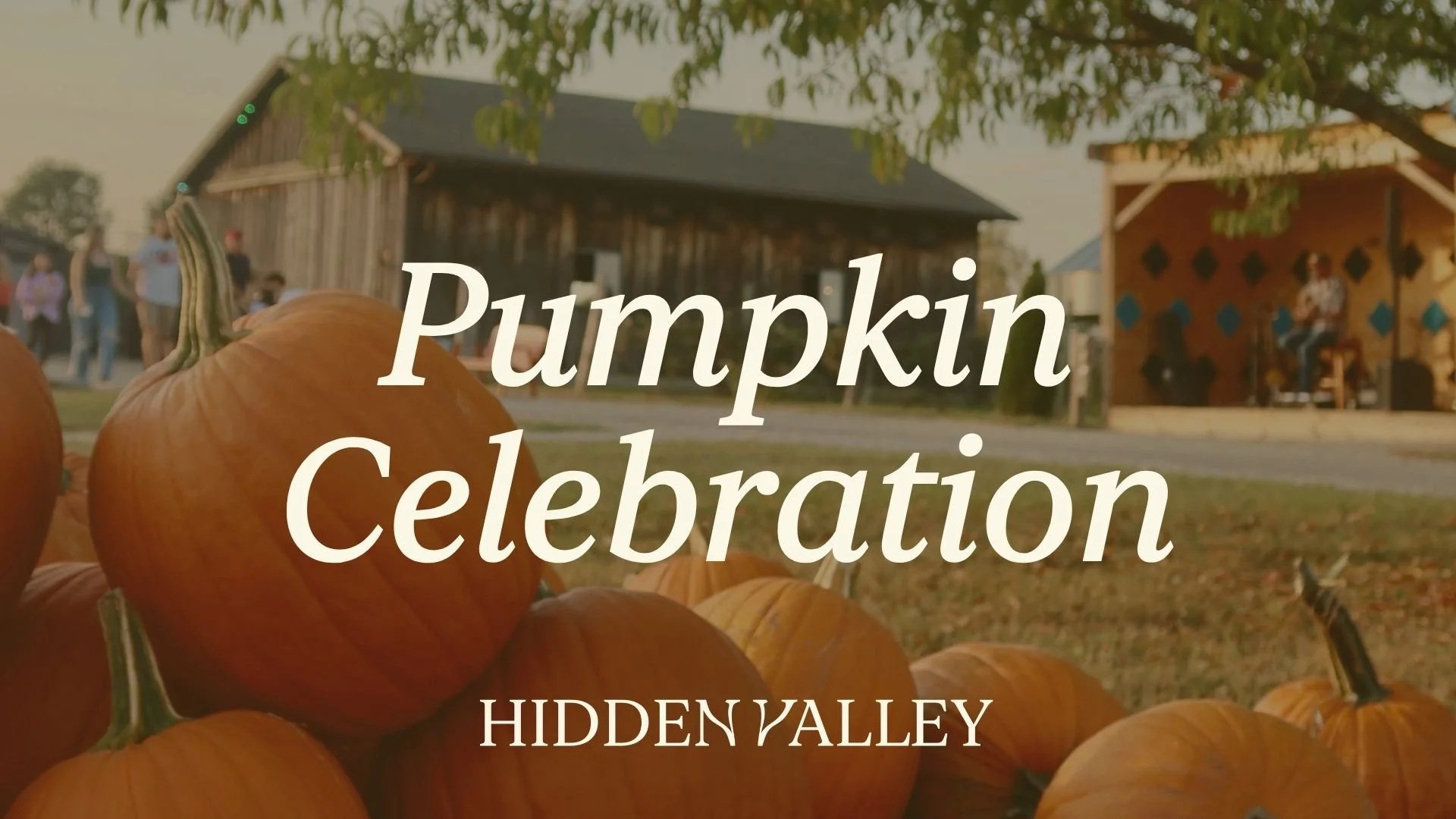 Pumpkin Celebration