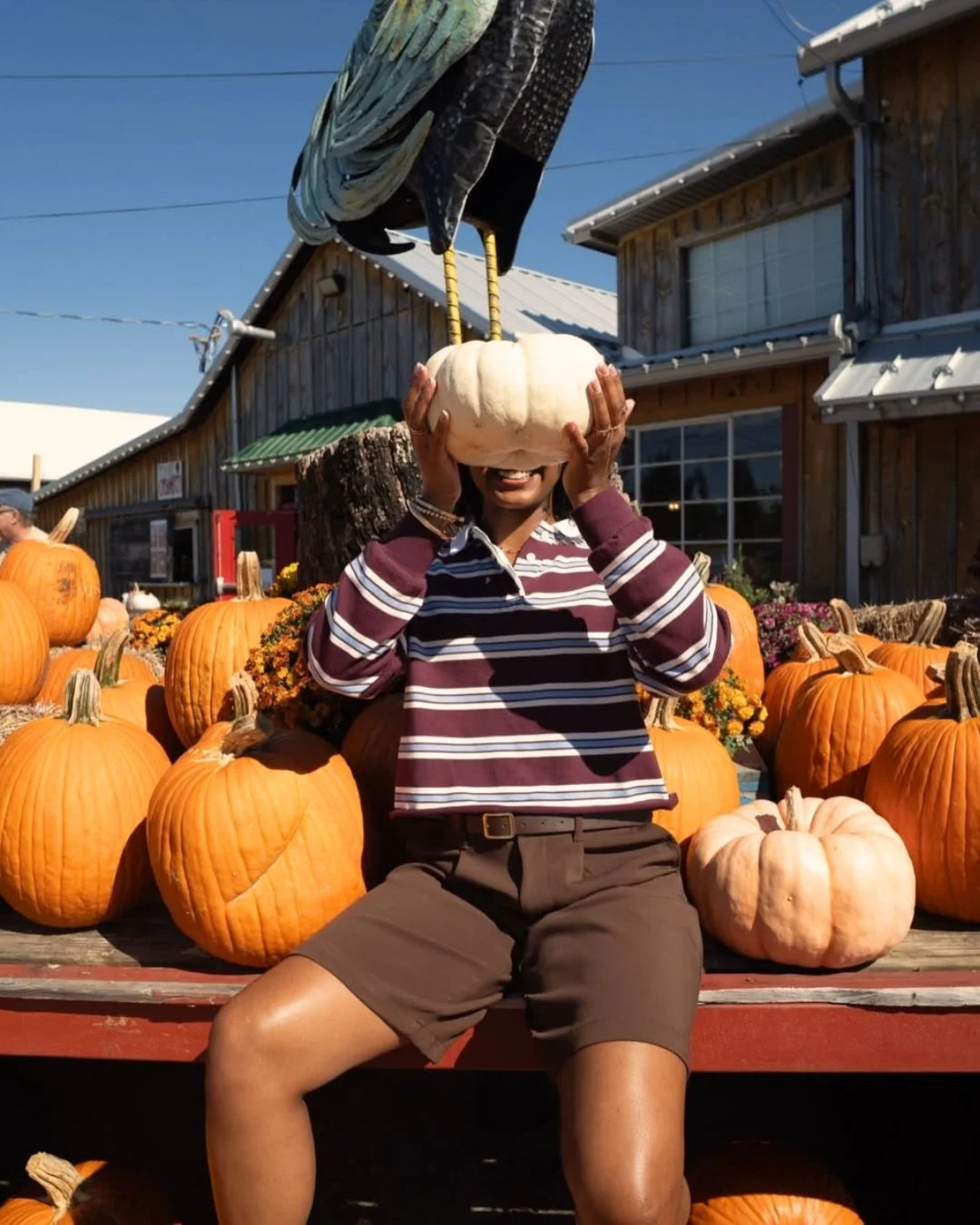 Apparently everyone got the memo&hellip;it&rsquo;s orchard season. 🍎

And based on these photos, you&rsquo;re doing it right. Keep &lsquo;em coming and keep tagging us to be featured! 📸✨

#HiddenValleyOrchards #LebanonOH #OhioFall #FallVibes #UGC