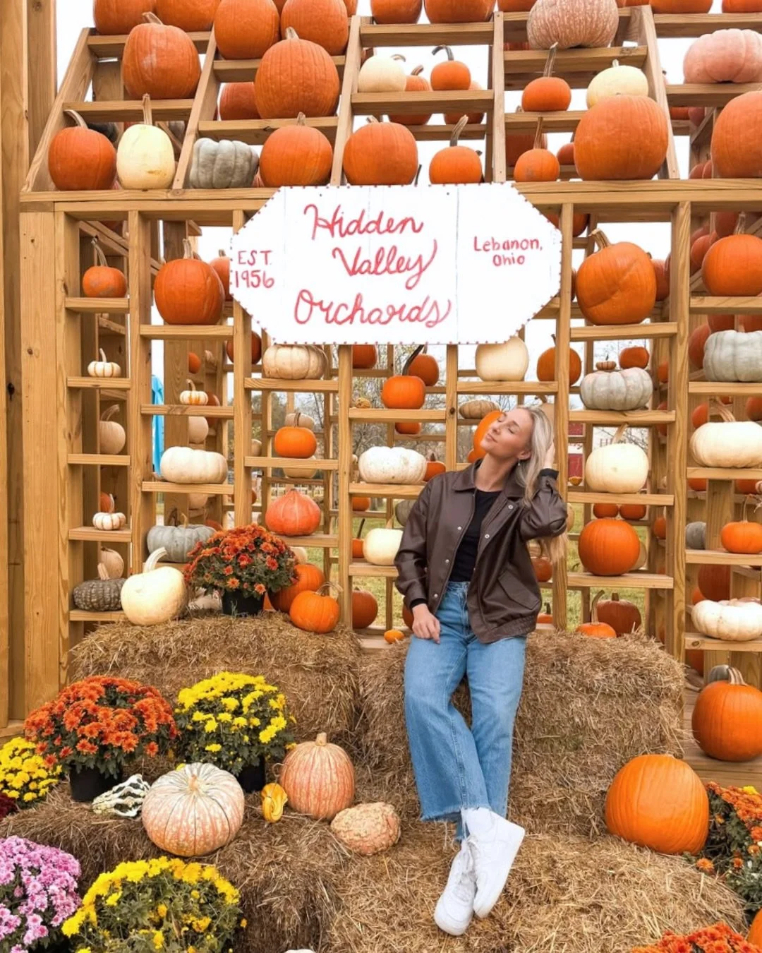 There&rsquo;s nothing we love more than seeing the memories you make here, from your favorite seasonal treats to all the little moments in between. 🍎🍂

Thanks for making us part of your fall traditions! Keep tagging us for a chance to be featured. 