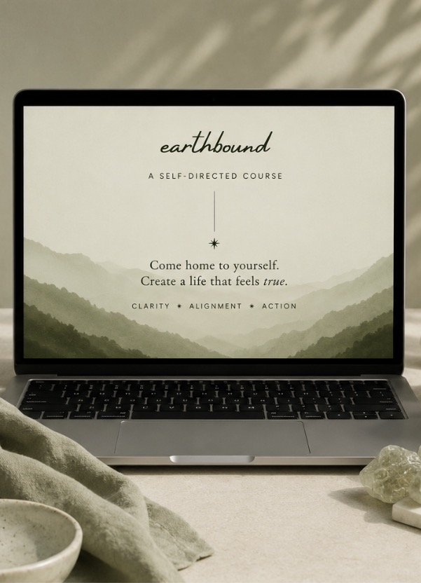 Earthbound Method Self Directed Course