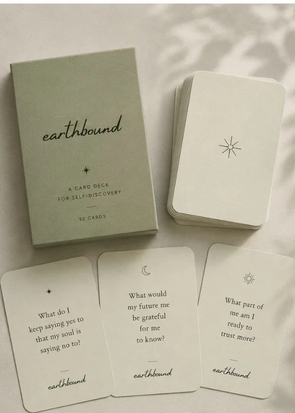 Earthbound Self Discovery Deck