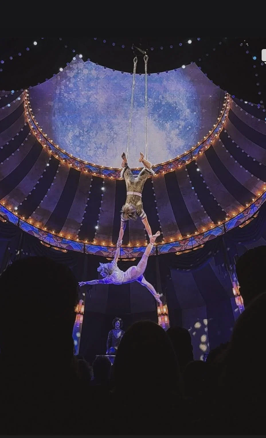 Cats Finale at Paramount Theater 2025