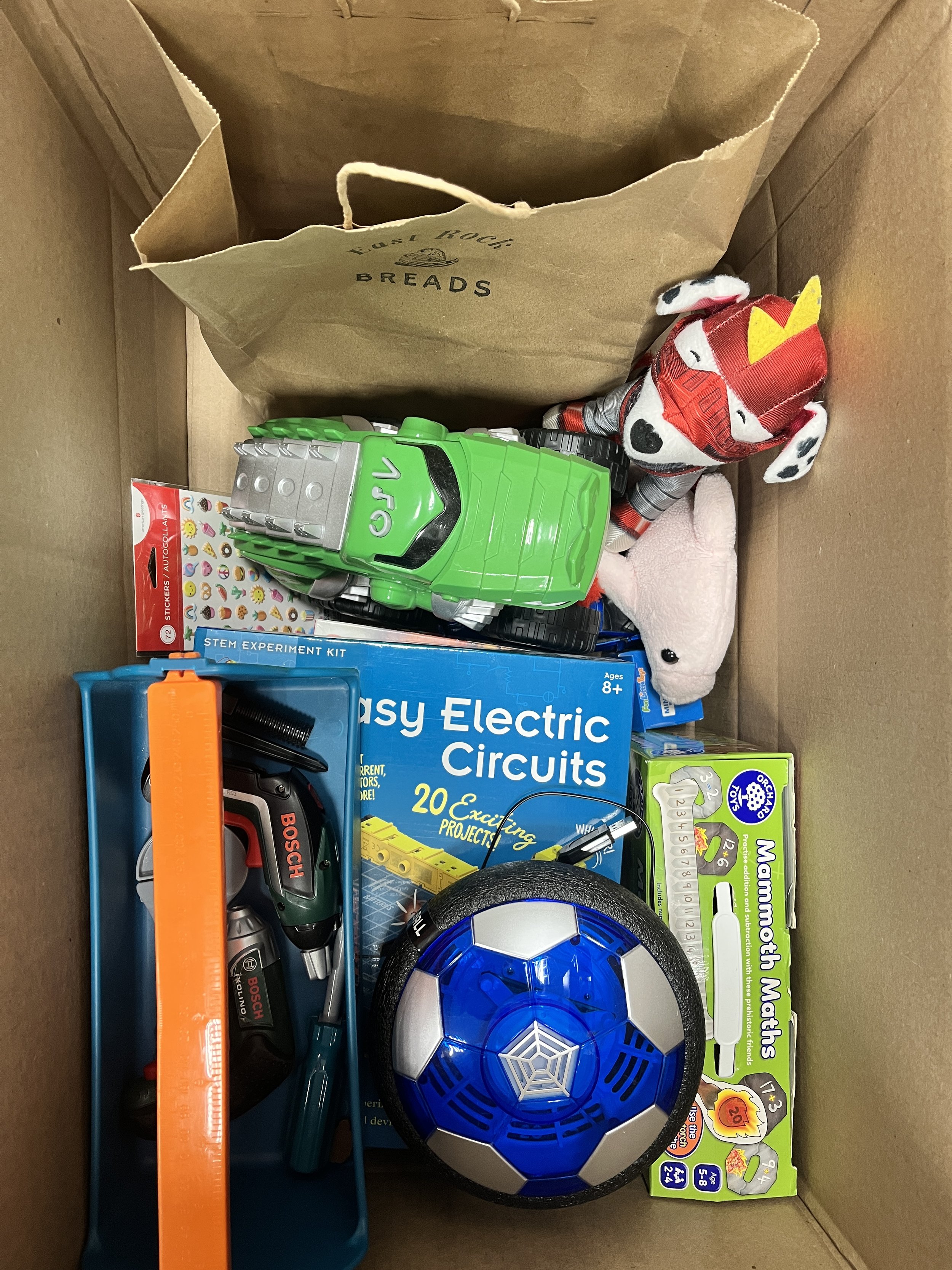 Freecycles — Woodbridge Town Library