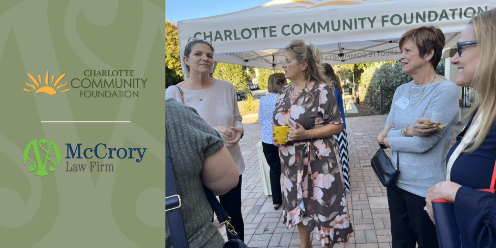 Jill McCrory Joins Community Leaders in Celebrating CCF’s Fall 2025 Grant Awards