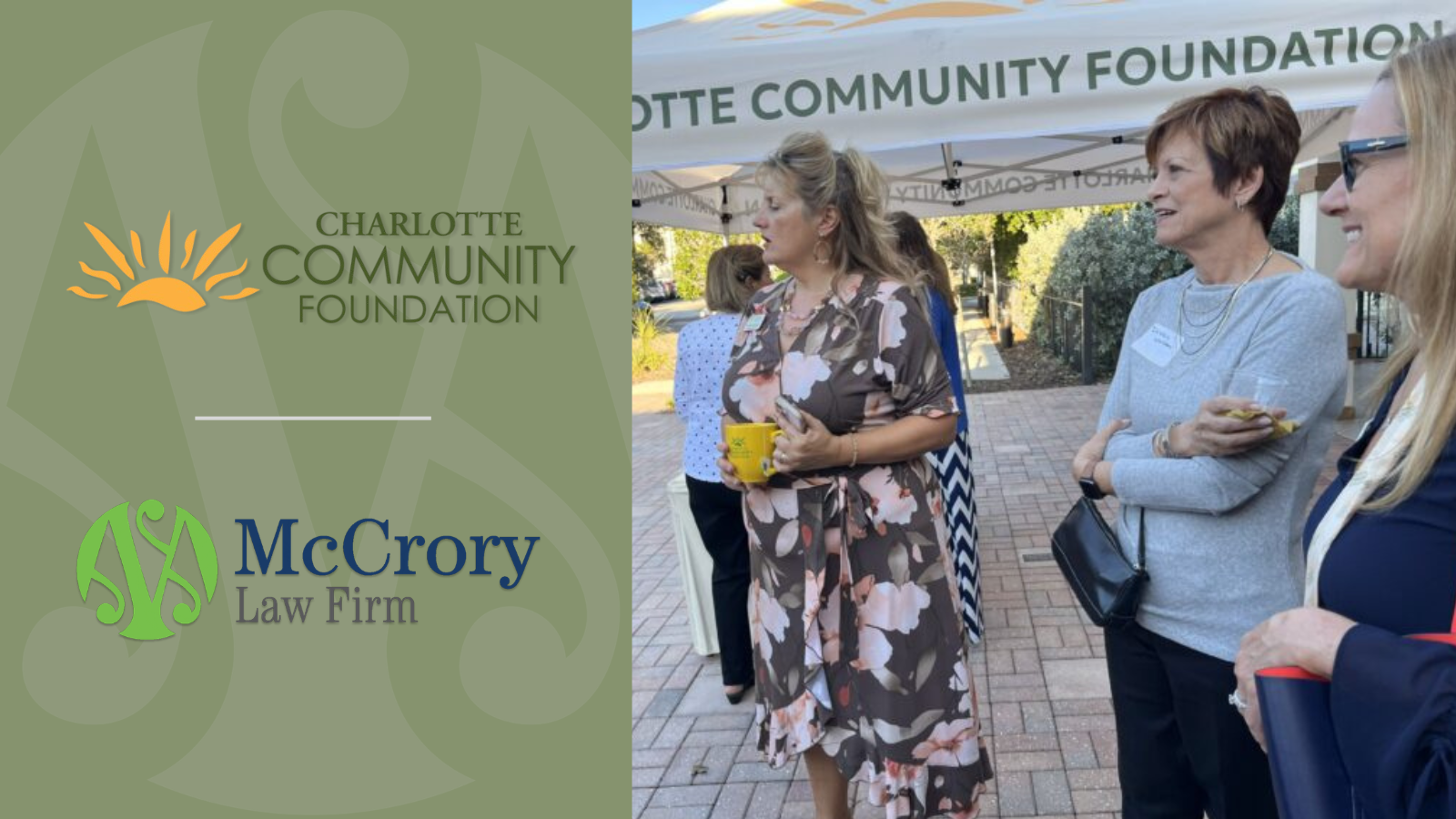 Jill McCrory Joins Community Leaders in Celebrating CCF’s Fall 2025 Grant Awards