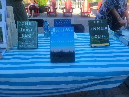 When Books Become Conversations (Local Author Showcase)