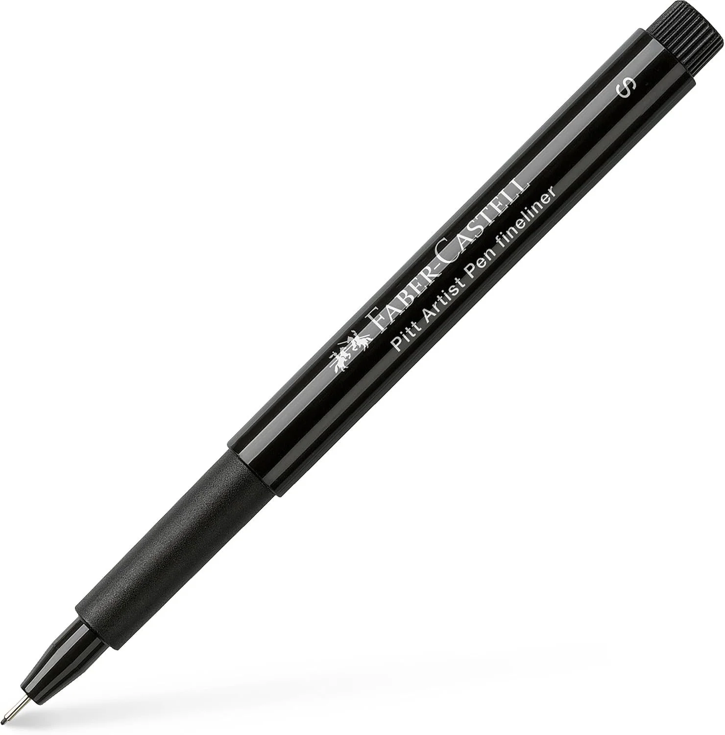 Faber-Castell Pitt Artist Pen Superfine Fineliner - Black 0.3mm
