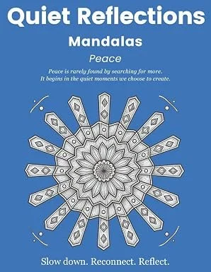 Quiet Reflections™ Mandalas: Peace