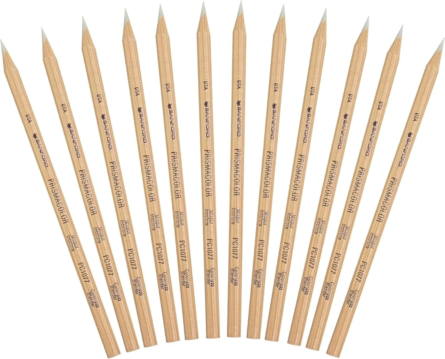 Prismacolor Colorless Blender Pencils