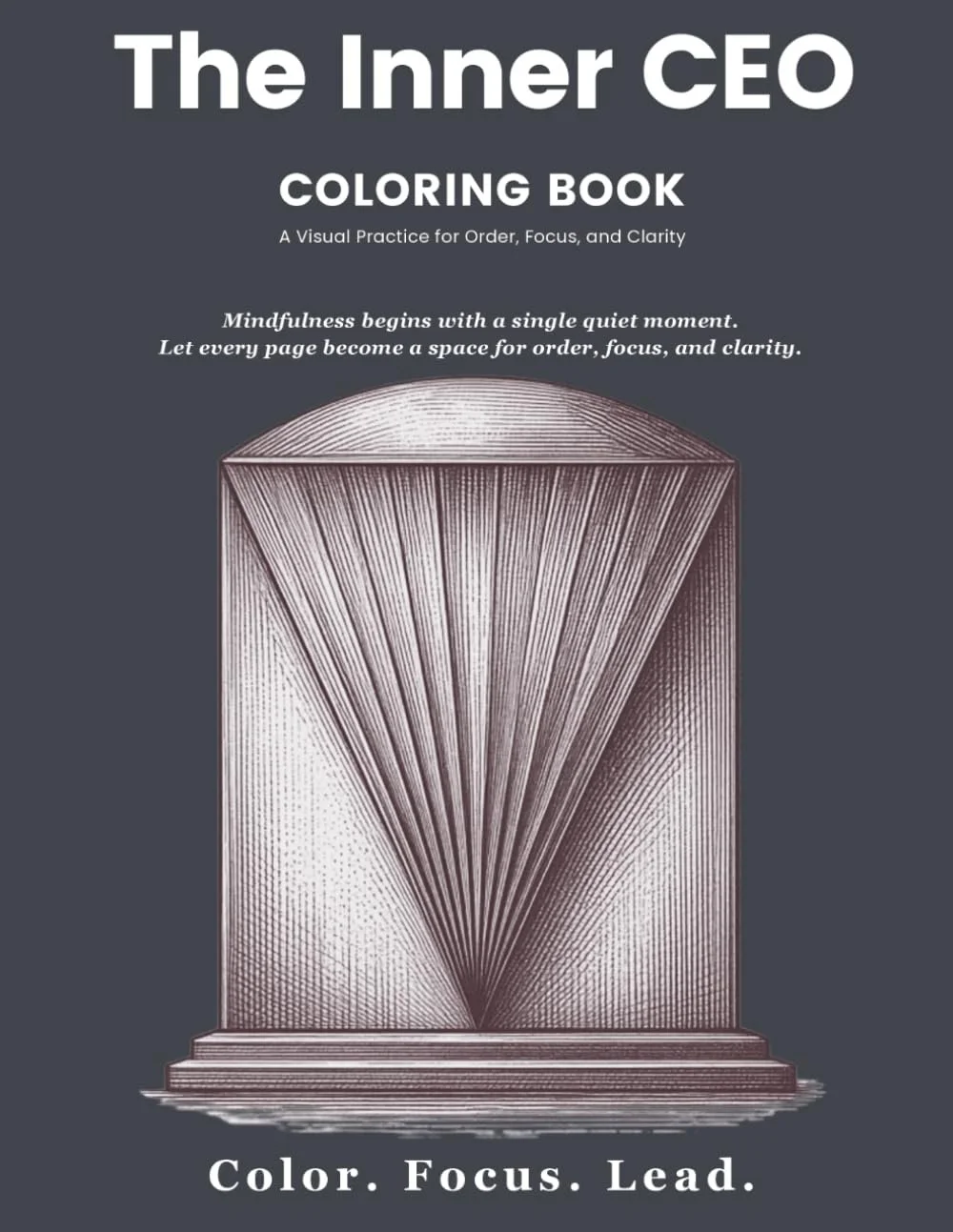 The Inner CEO Coloring Book
