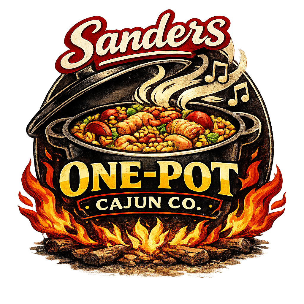 ©️SandersOnePotCajunCo