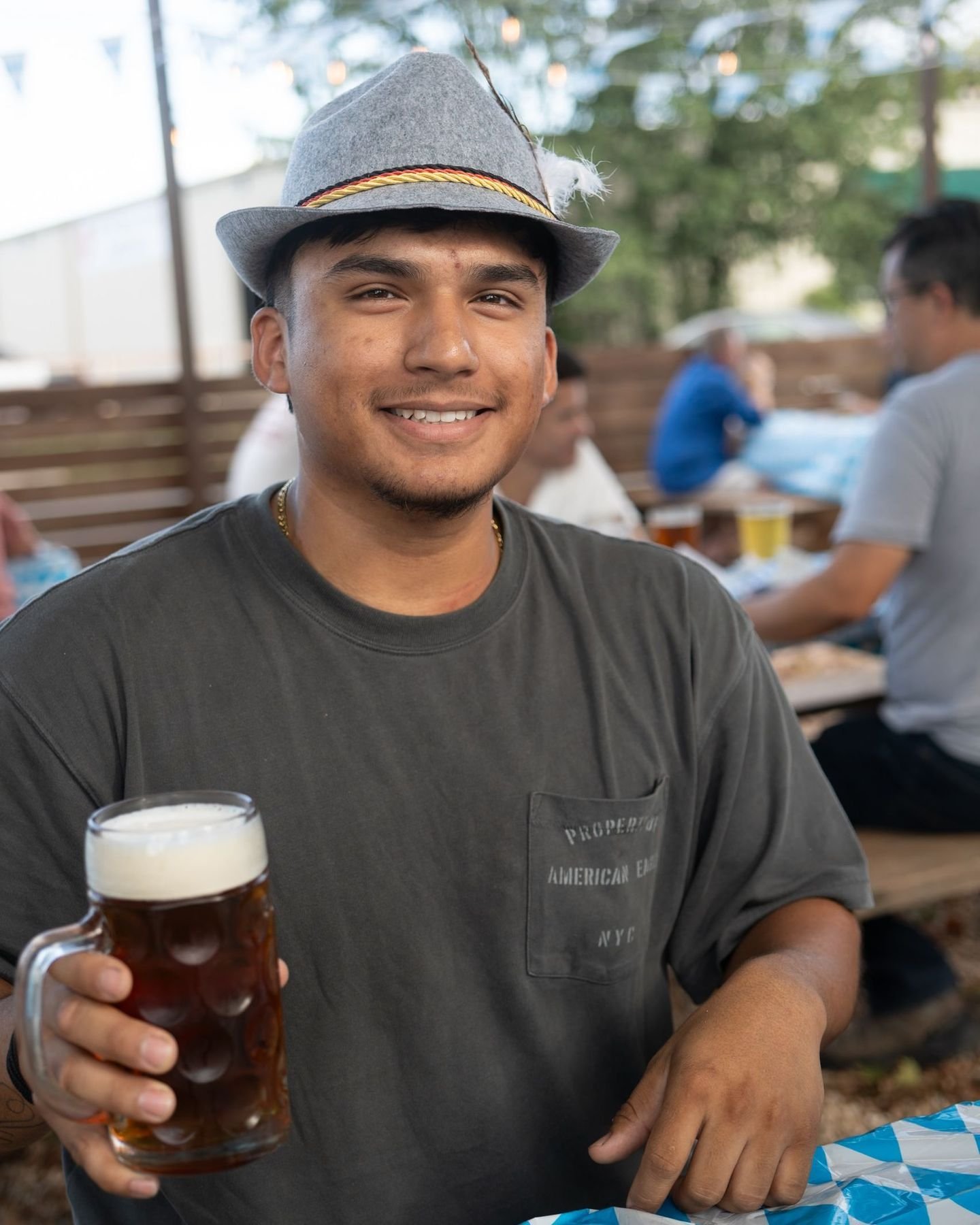 15 German imports and counting 🌍🍺

From crisp pilsners to rich dunkels, rare finds to regional favorites - our beer list is WUNDERBAR (wonderful).

You won't find this selection anywhere else in NWA. Come explore something new tonight!

#GermanBeer