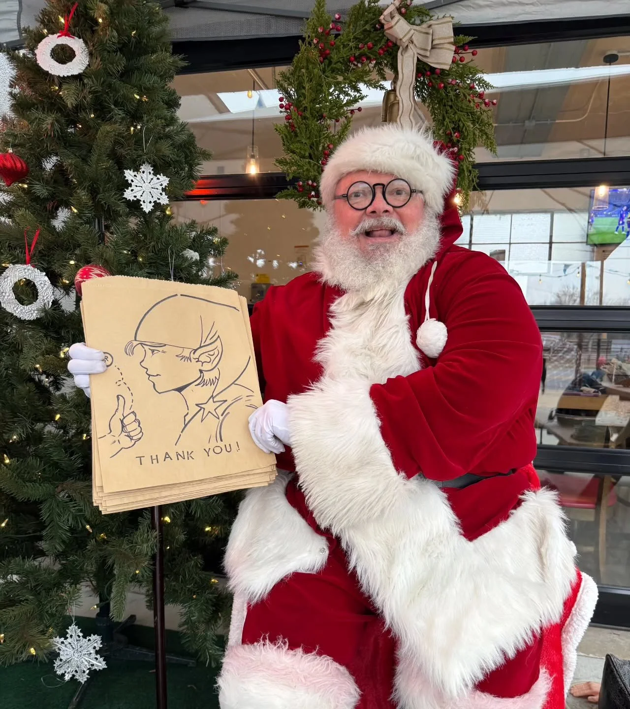 🎄✨ What a wunderbar Christmas Market at Bauhaus Biergarten! ✨
Huge thanks to our vendors, staff, and everyone who came out&mdash;you truly made the magic happen. We can&rsquo;t wait for next year!❤️🍺❤️

🎅 Santa even stopped by, and we&rsquo;re kee