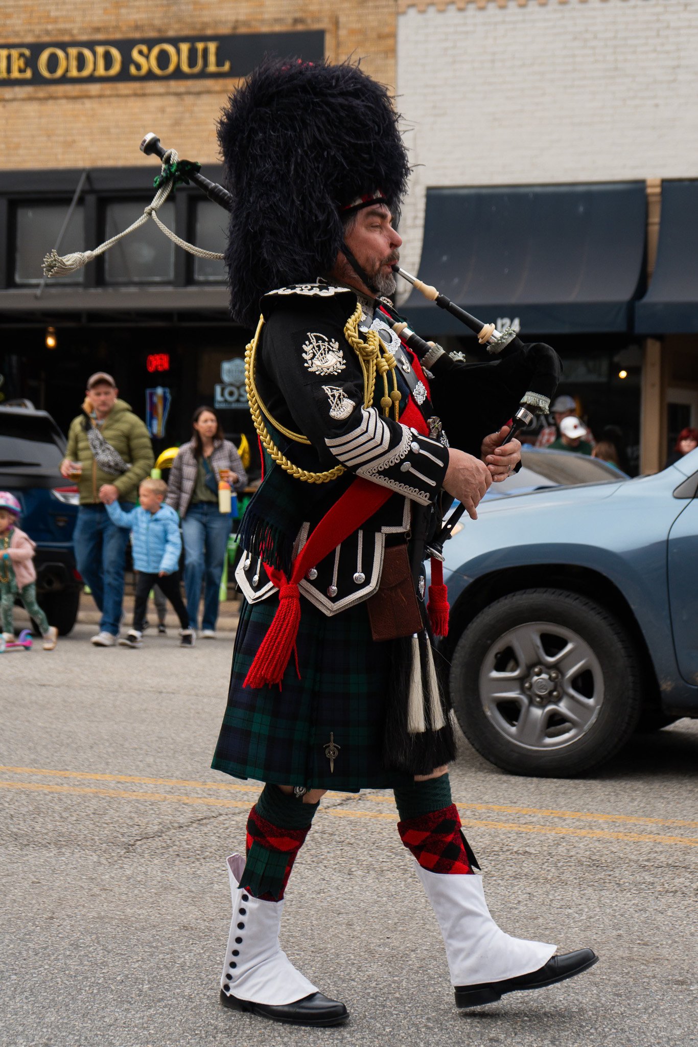 St. Patrick’s Day Parade