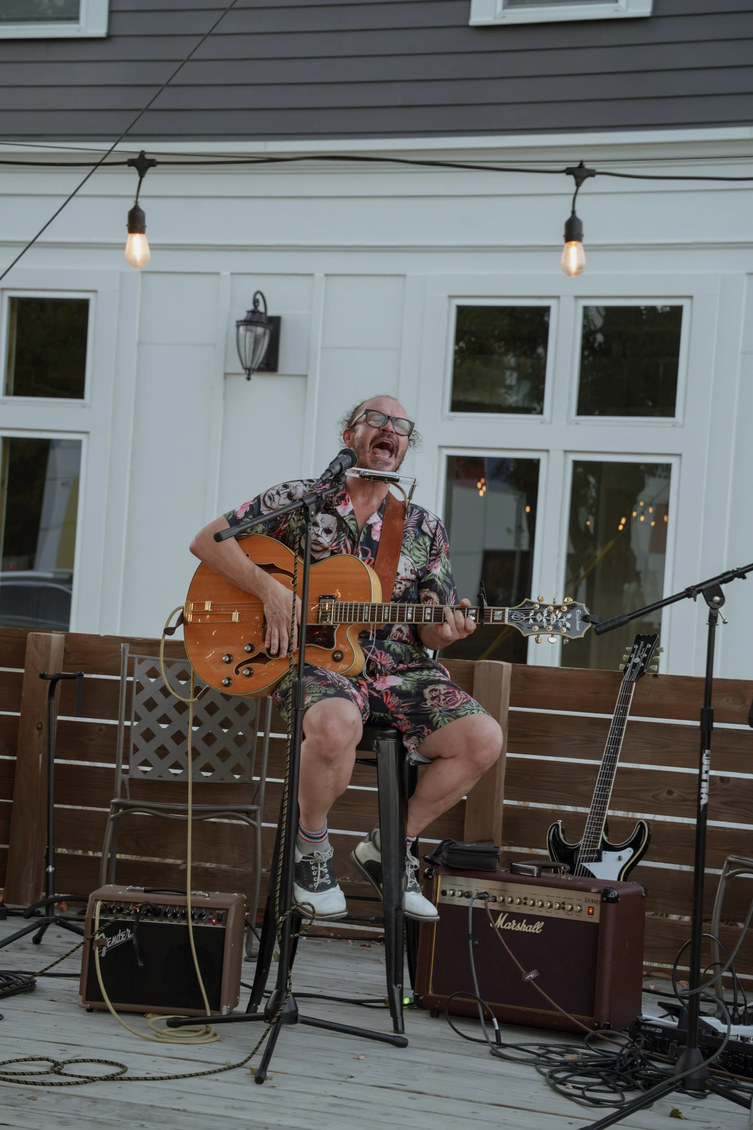 Open Mic Night