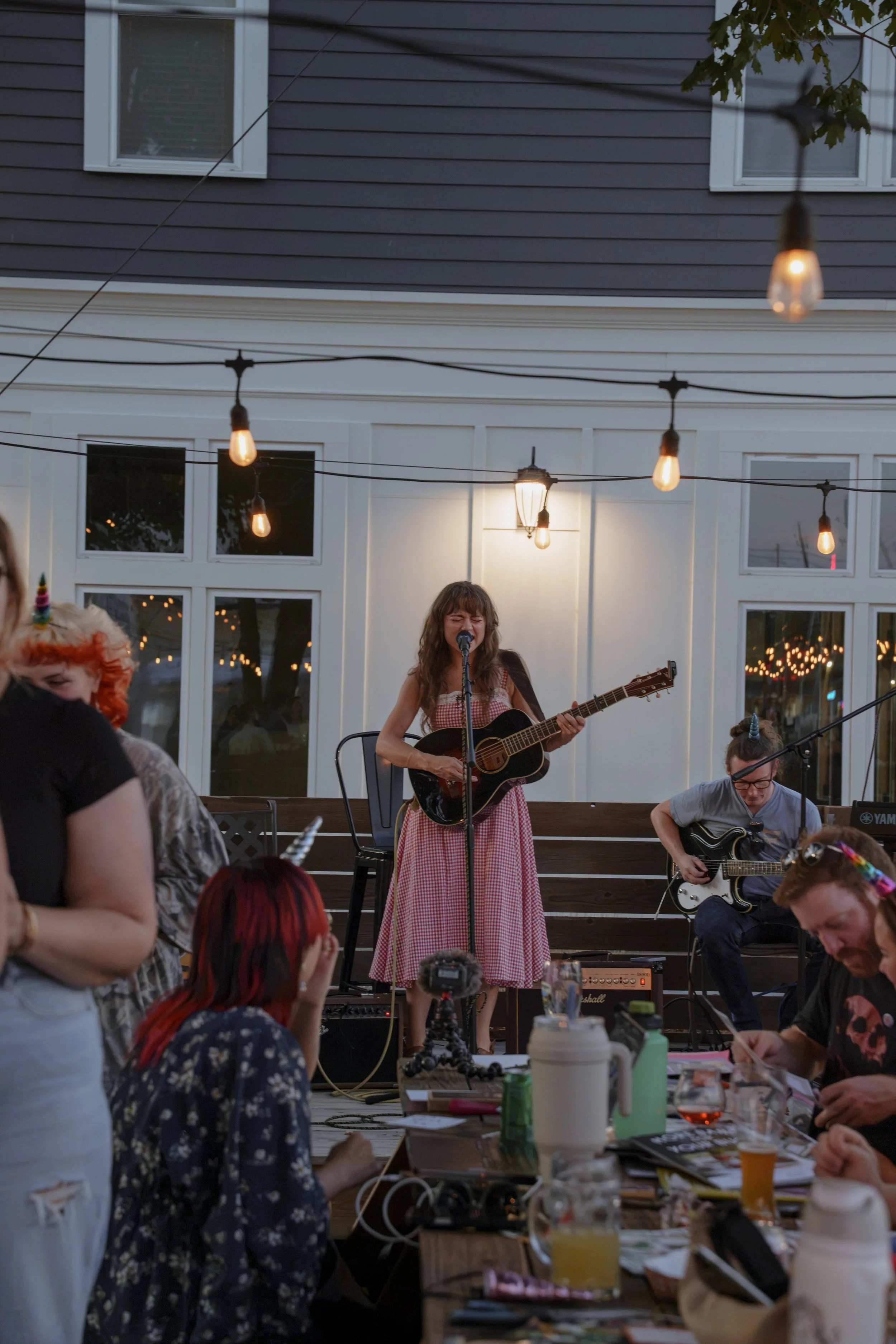 Open Mic Night