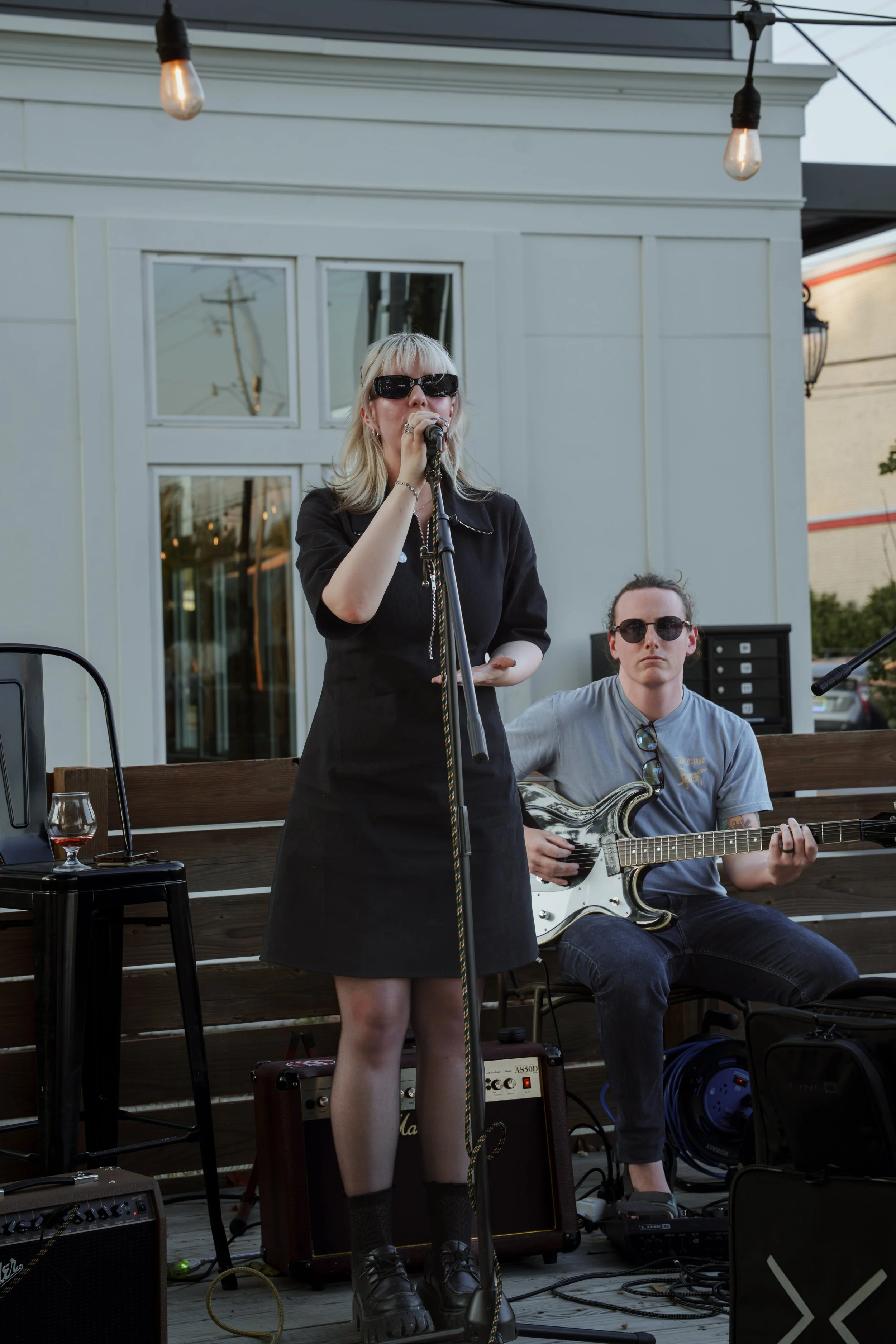 Open Mic Night