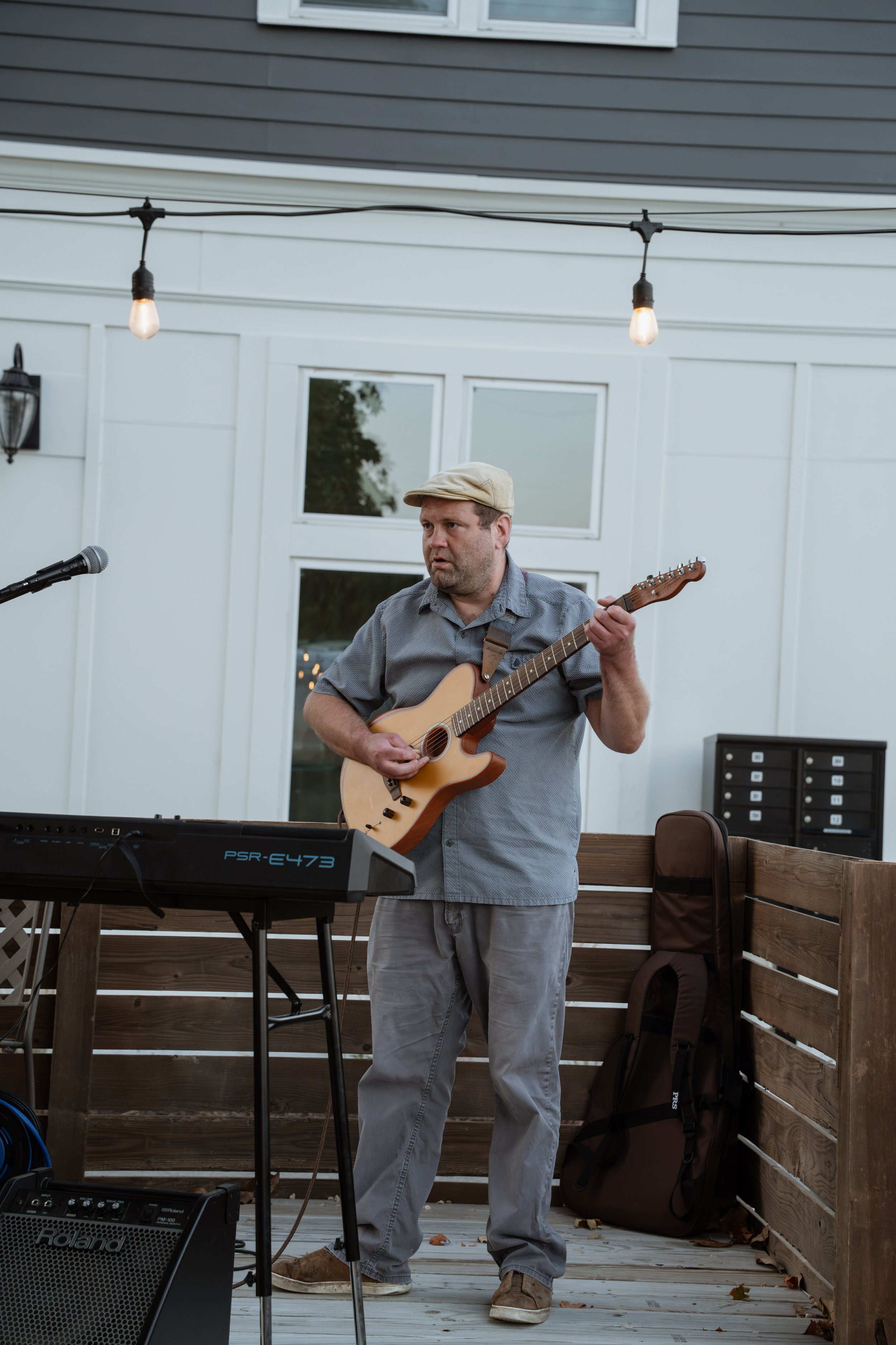 Open Mic Night