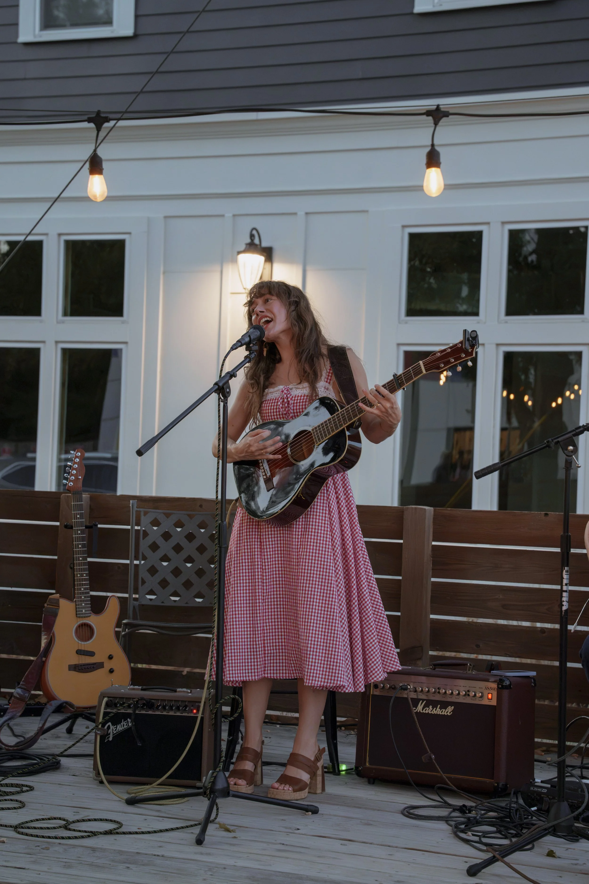 Open Mic Night