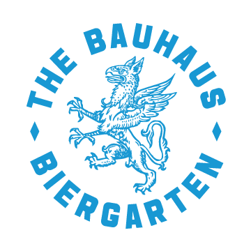 The Bauhaus Biergarten